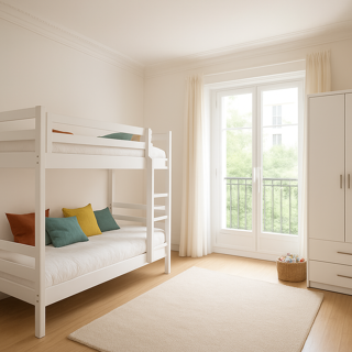  Appartement � vendre 5 pi�ces 111 m�