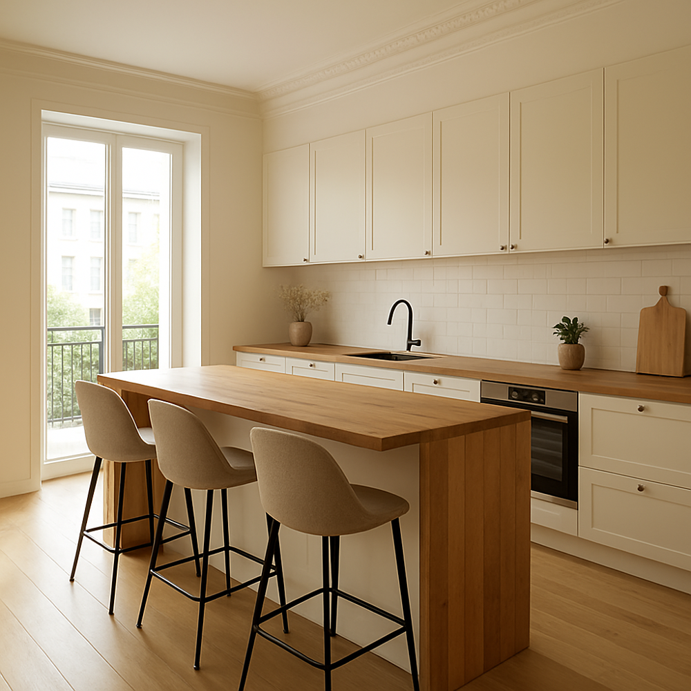 Vente Appartement Appartement 3 pièces de 81 m2 (Toulouse) Toulouse