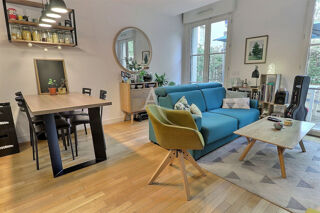  Appartement à vendre 3 pièces 63 m²