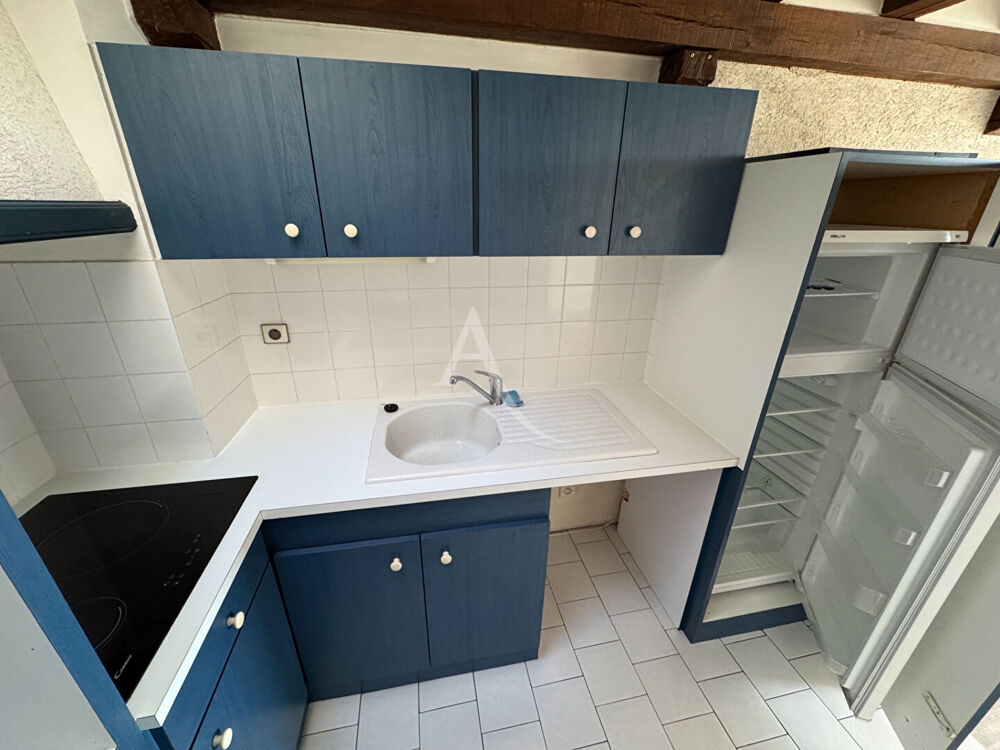 Location Appartement Appartement Blois 2 pièces 40.33 m2 Blois
