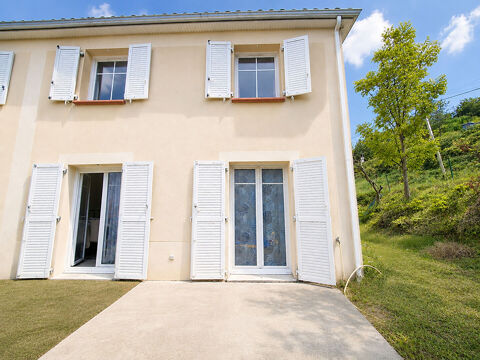   Maison de type 4 avec jardin et garage ! Maison - 4 pi�ce(s) - 89 m�
