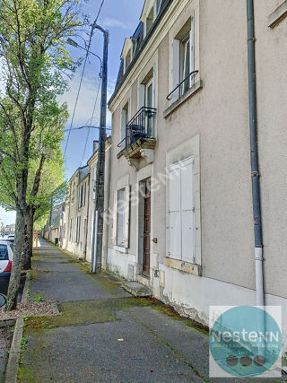  Appartement  louer 1 pice 23 m Blois