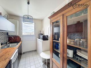  Appartement � vendre 3 pi�ces 64 m�