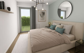  Appartement à vendre 4 pièces 83 m²