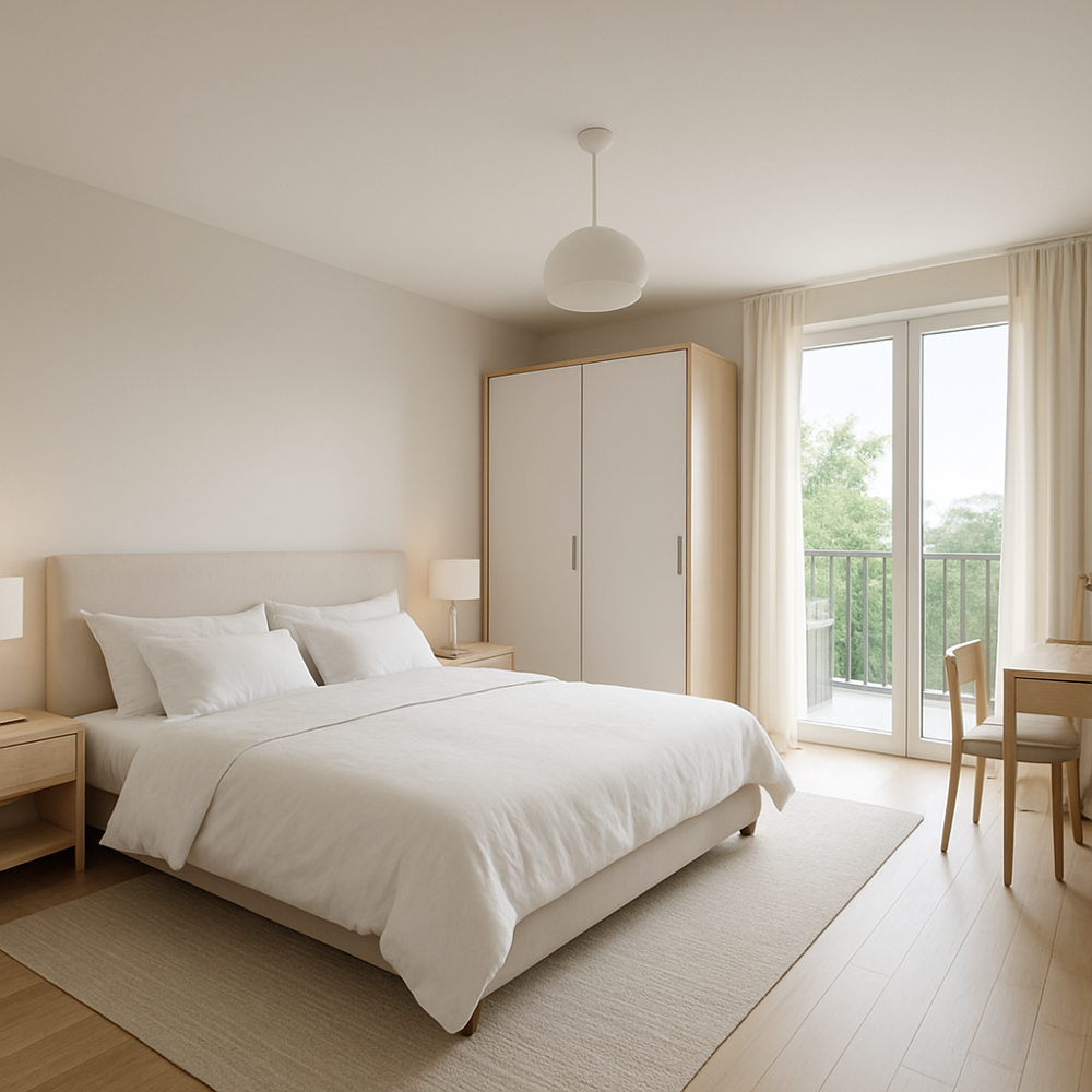 Appartement 2 pièces de 49 m2 (Abondance)