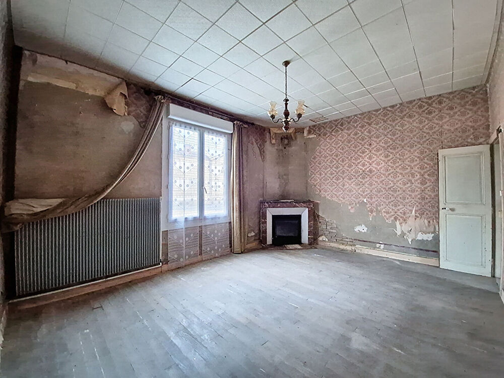 Maison à renover