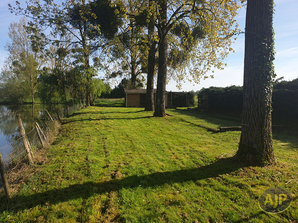 Vente Terrain Terrain Montaigu Vendee 5810 m2 Montaigu vendee