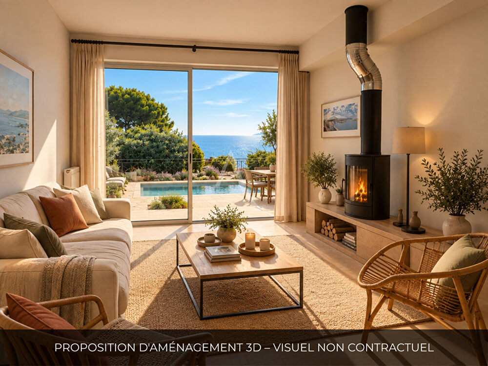 à vendre  Maison Sète (34200)
