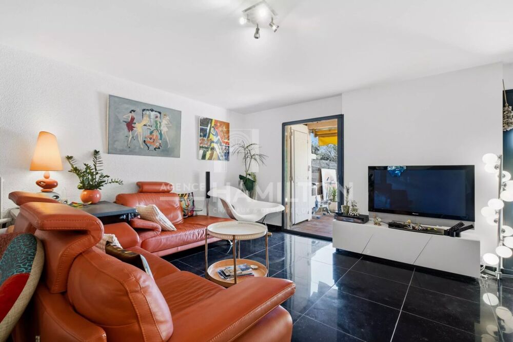 Vente Appartement Véritable coup de cur pour ce bas de villa en duplex  L'Ile Ve Valbonne