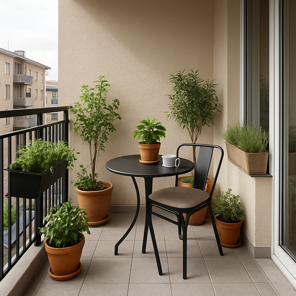 Appartement 2 pièces de 42 m2 (Saint-Martin-du-Tertre)