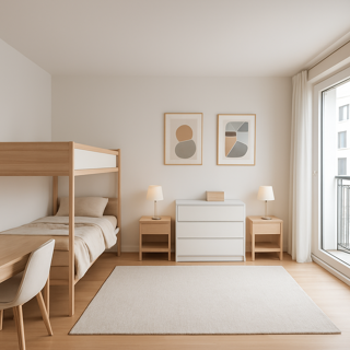  Appartement à vendre 4 pièces 81 m²
