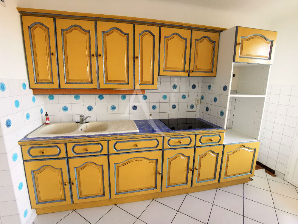 Location Appartement 2P avec chambre + bureau Grasse
