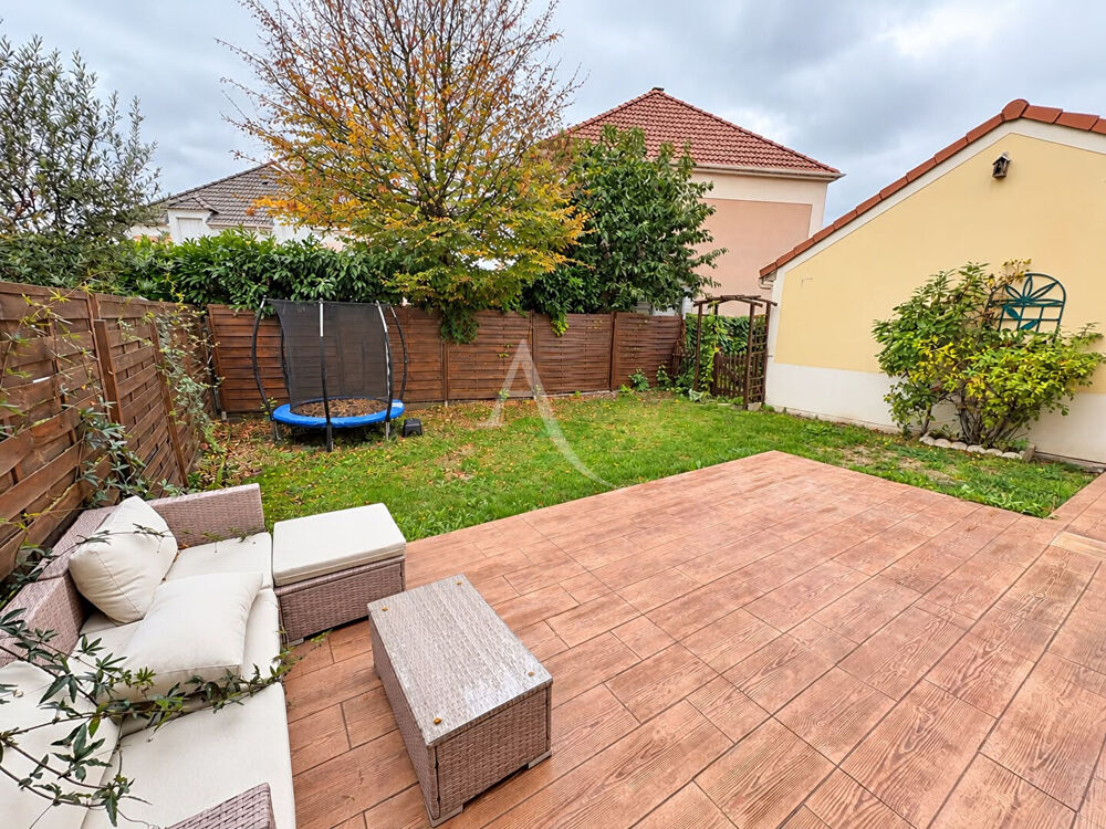 Location Maison Location meublée - Maison 4 pièces avec jardin - Boisparisis Villeparisis