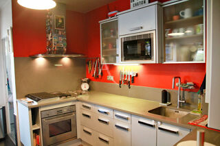  Appartement à vendre 3 pièces 84 m²