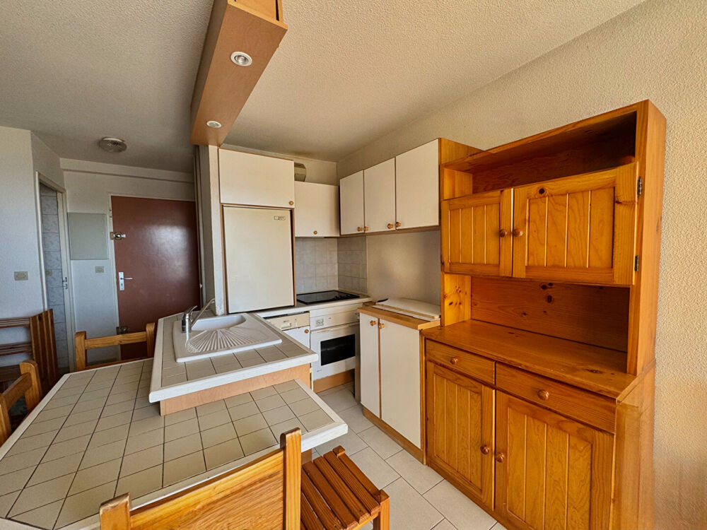 A VENDRE Appartement Vue Mer Canet En Roussillon 2 pièce(s) 32.54 m2