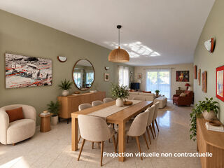  Maison à vendre 7 pièces 258 m²