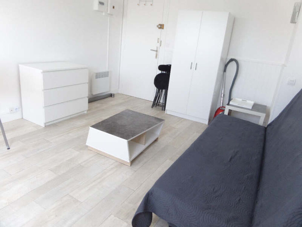 Location Appartement APPARTEMENT OUISTREHAM - 1 pièce(s) - 17.8 m2 Ouistreham
