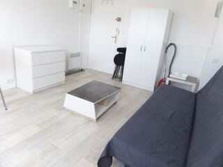  Appartement à louer 1 pièce 18 m²