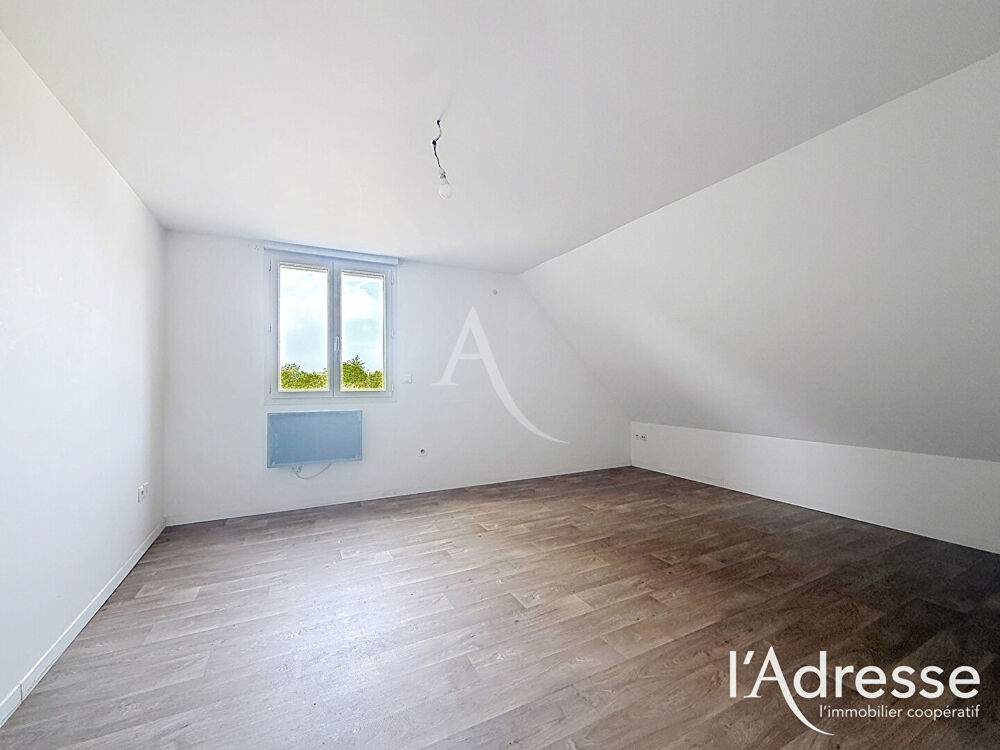 Vente Maison Maison familiale 160 m² ? 4 chambres, mezzanine, garage et jardin St avertin