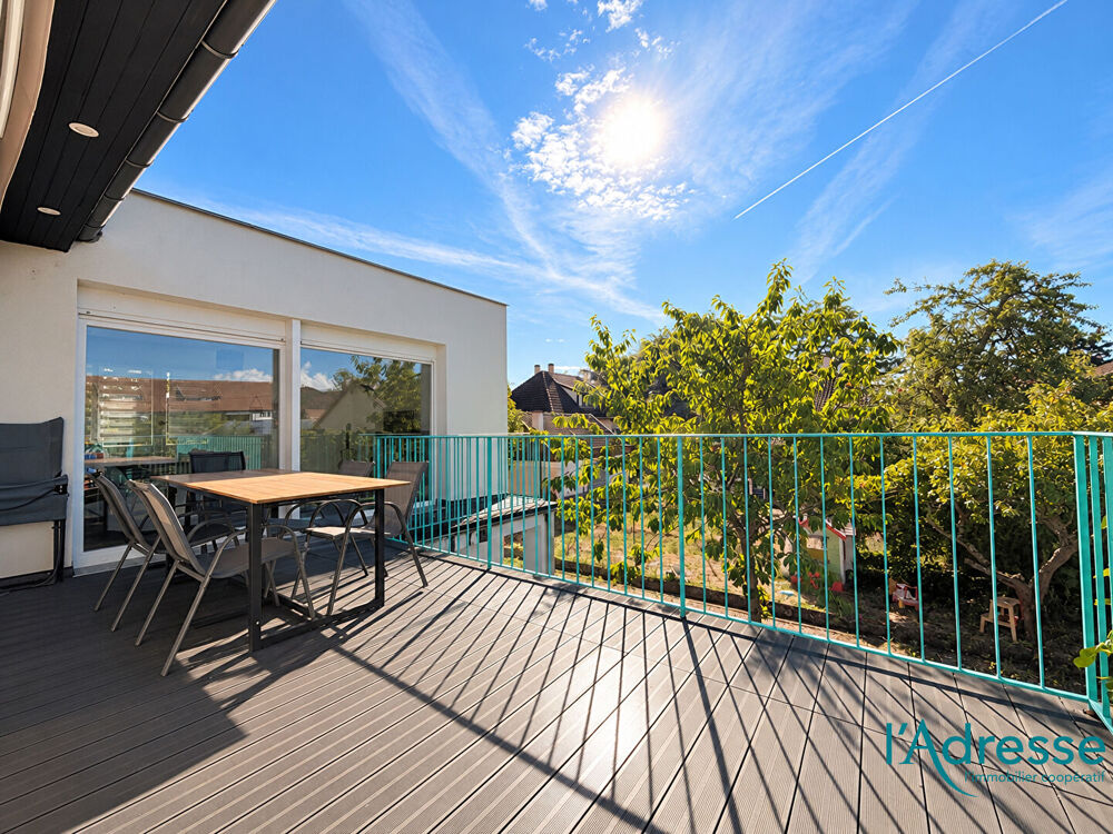 Maison Turckheim 6 pièces 130 m2