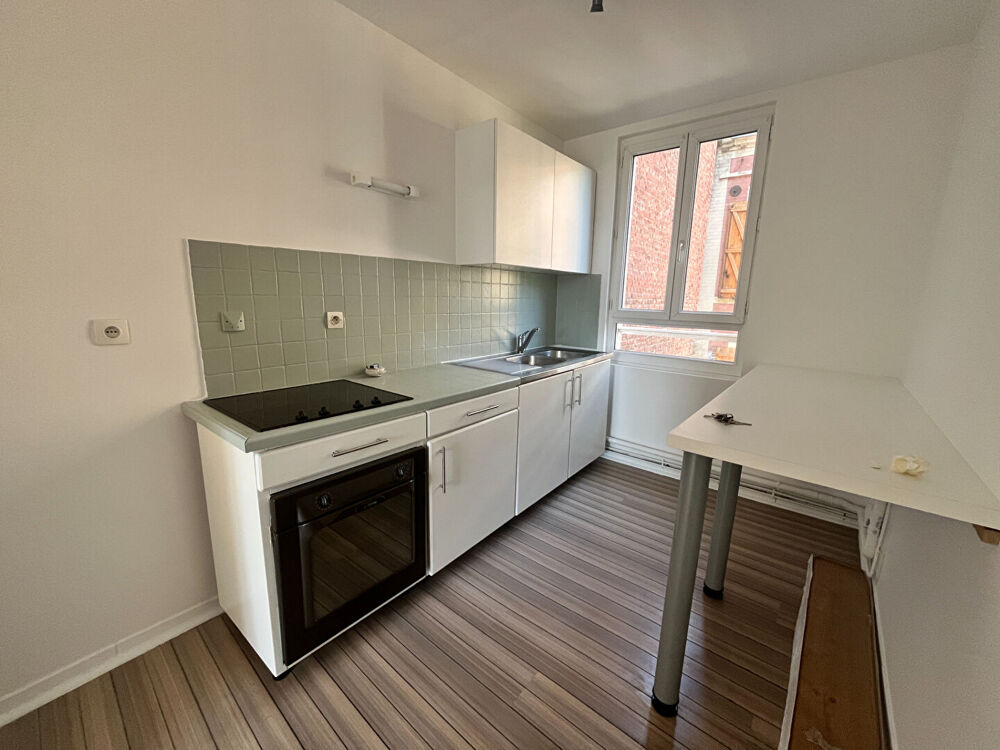 Appartement Le Havre 2 pièce(s) 37.50 m2 - Plage