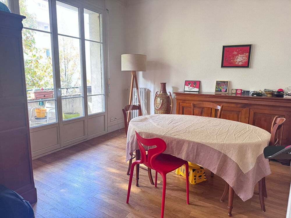 NANTES TALENSAC- Appartement Nantes 4 pièces- Garage boxé
