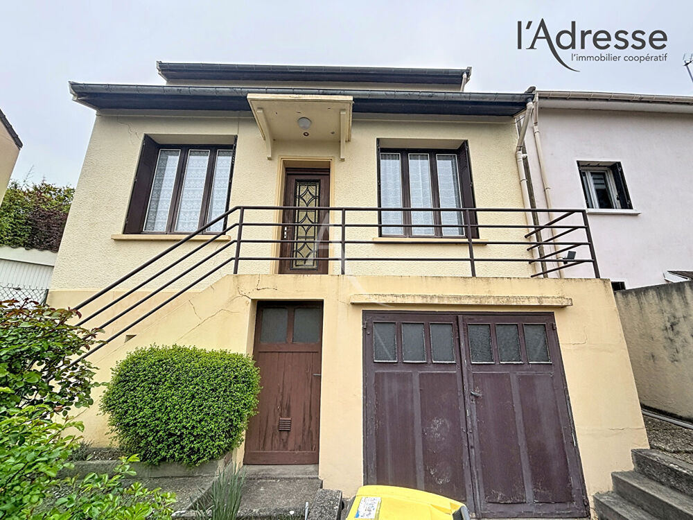 à vendre  Maison Suresnes (92150)