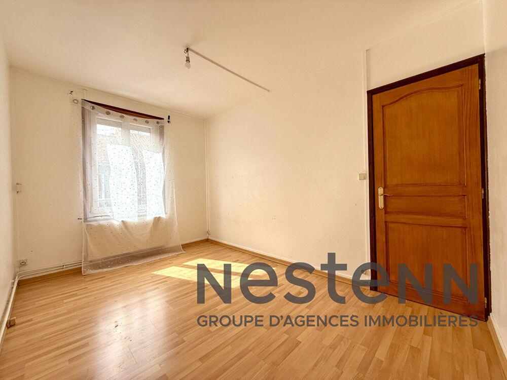 Vente Maison LOMME MITTERIE : 3 CHAMBRES ET COUR Lomme