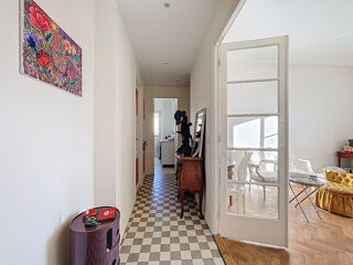  Appartement � vendre 2 pi�ces 44 m�