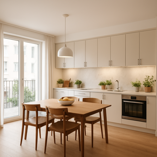  Appartement à vendre 3 pièces 63 m²