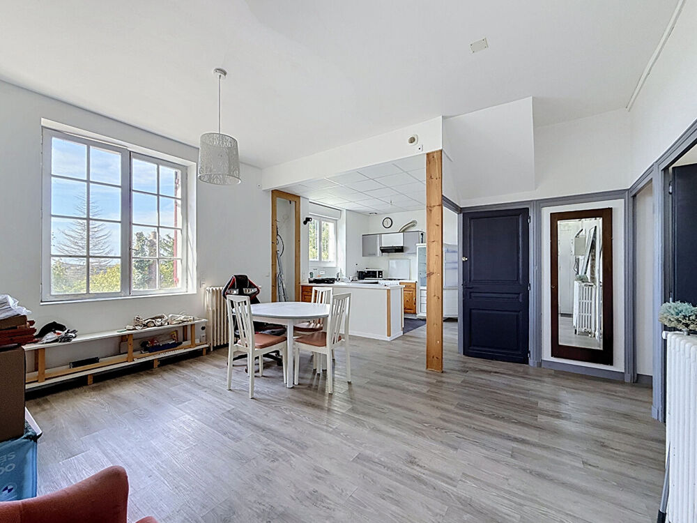 Vente Maison Maison de bourg avec vie de plain-pied Coulounieix Chamiers 5 pièces Coulounieix chamiers