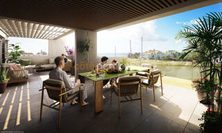  Appartement � vendre 1 pi�ce 1 m�