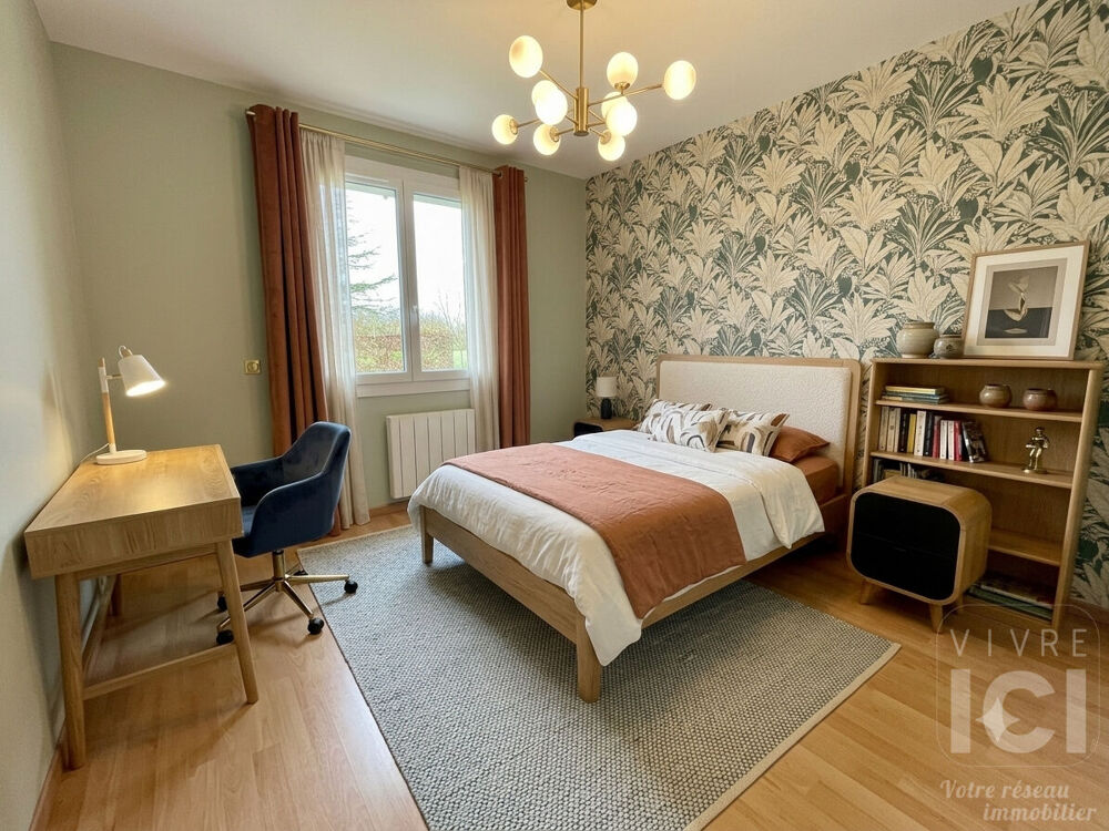 Vente Maison MAISON GRANDCHAMP DES FONTAINES - 100M² - 3 CHAMBRES - 1500M² Grandchamp des fontaines