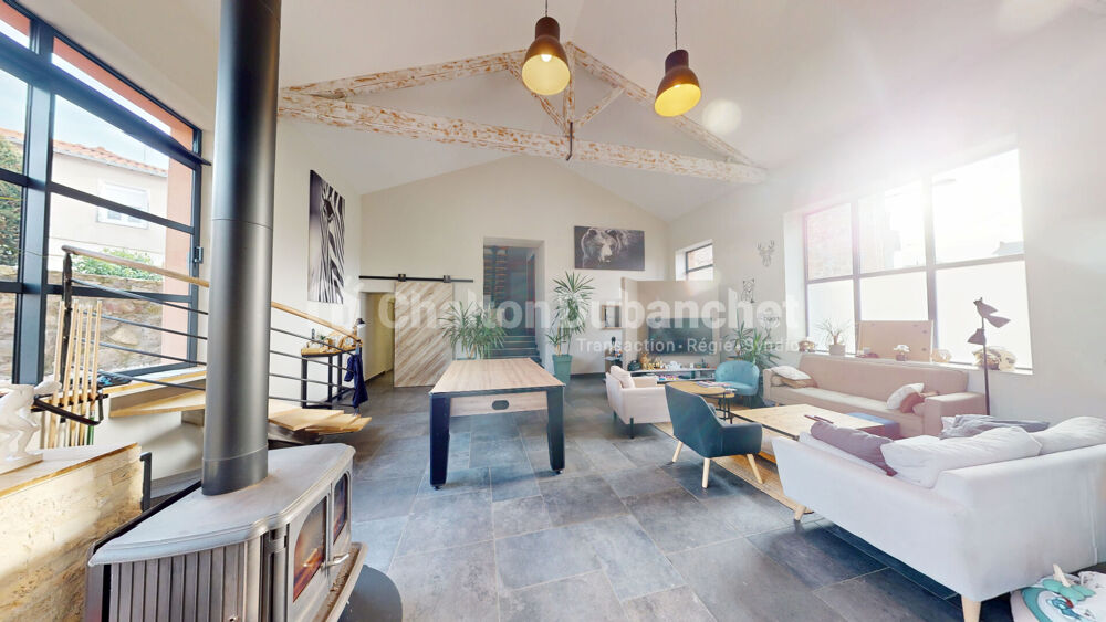 Vente Maison Maison 5 pièce(s) 227 m2 Panissieres