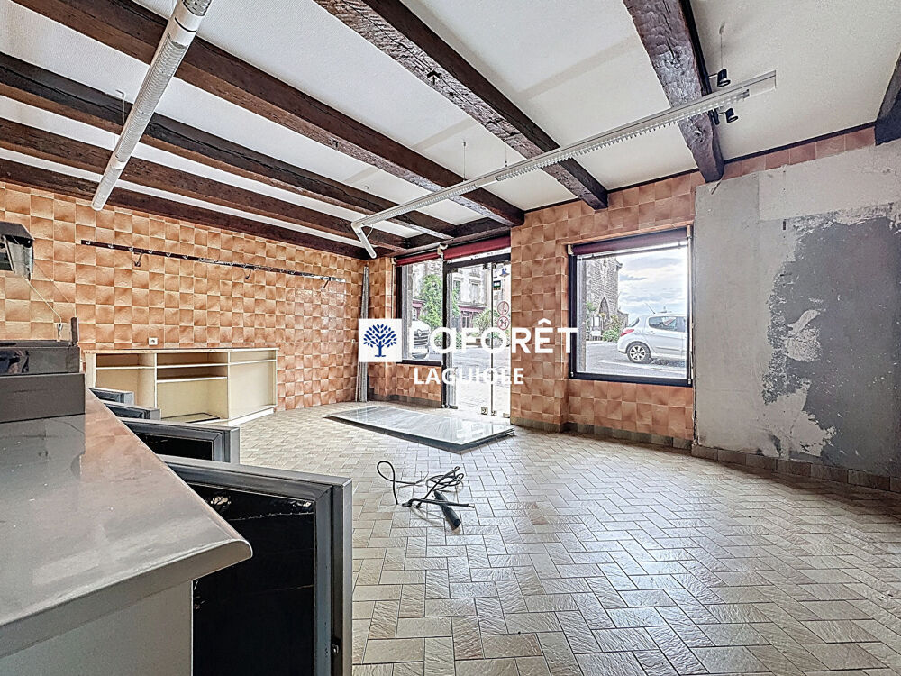 Vente Immeuble Immeuble Mur De Barrez 11 pièce(s) 385 m2 Mur de barrez