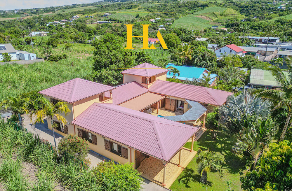 � vendre  Maison Saint-Joseph (97480)