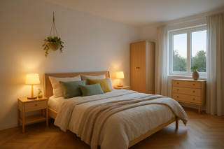  Appartement à vendre 2 pièces 44 m²
