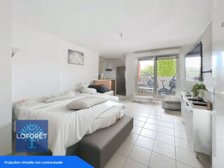  Appartement à vendre 2 pièces 42 m²