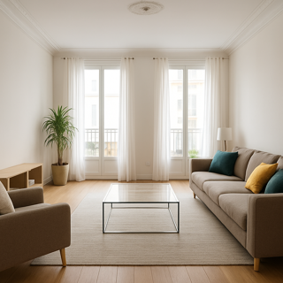  Appartement à vendre 3 pièces 69 m²