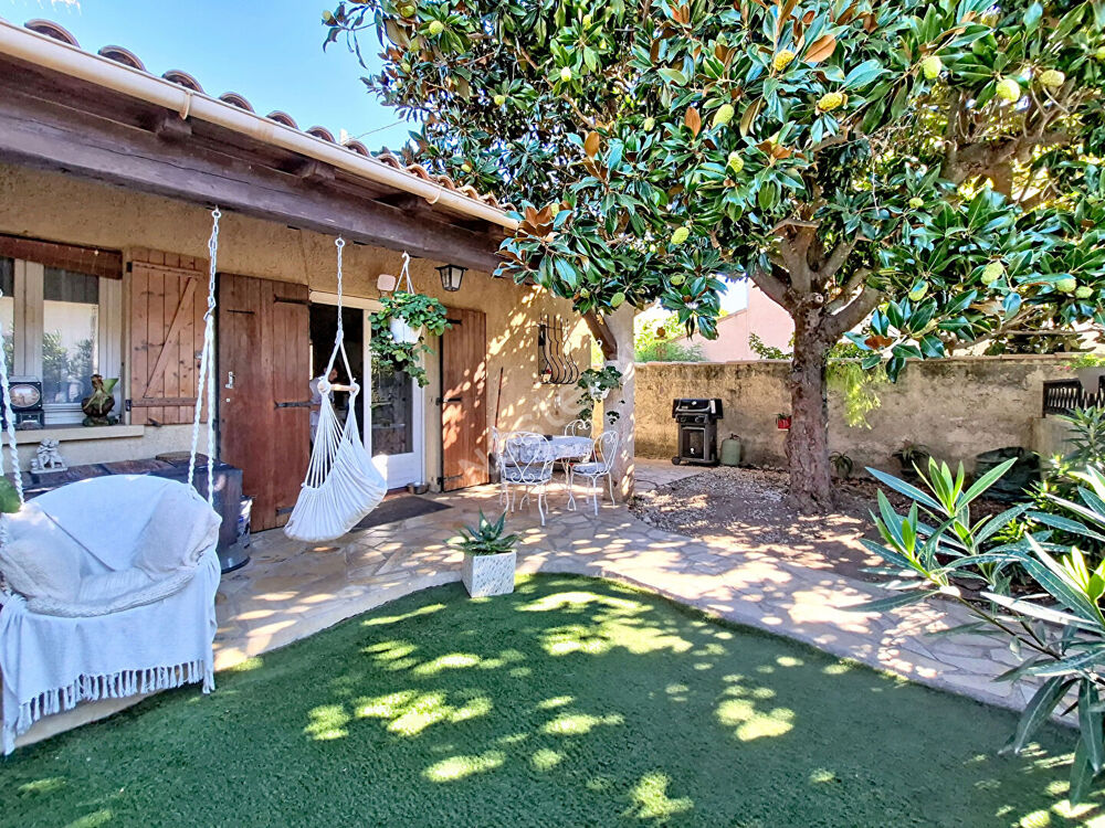 Vente Maison Maison à Pignans : Un Havre de Paix au Coeur de la Campagne et à deux pas du village Pignans