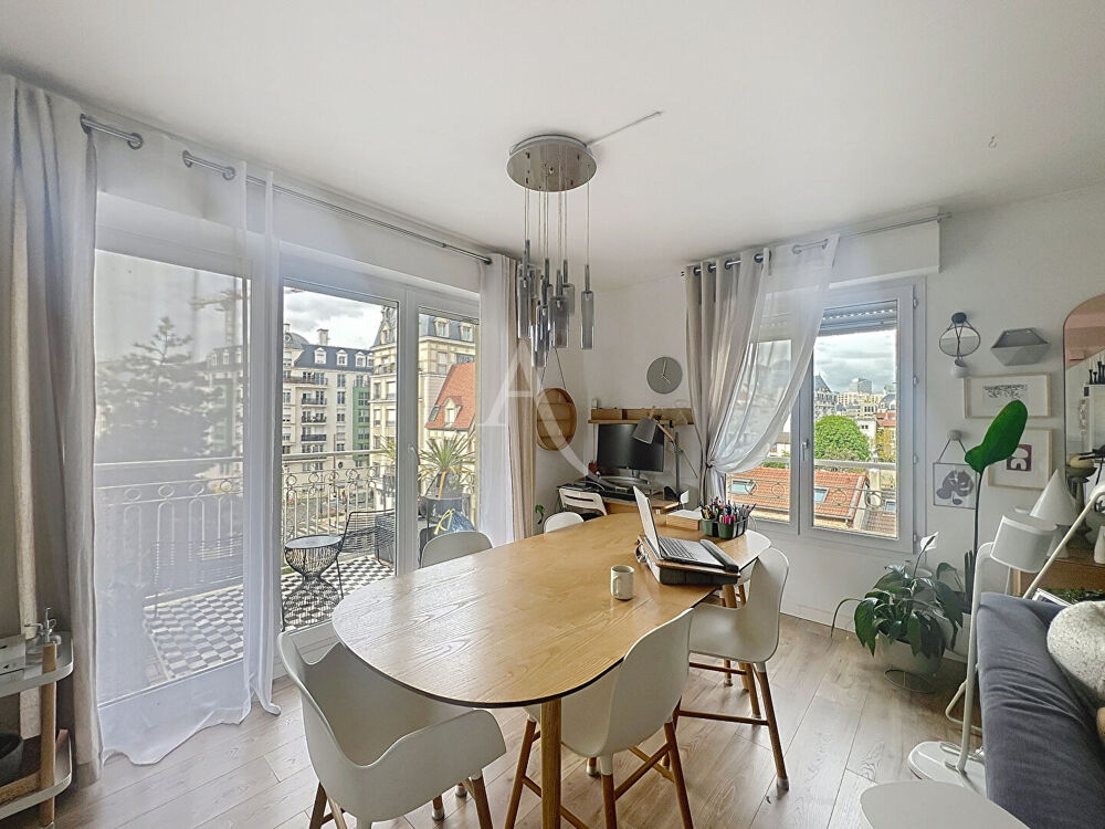  vendre  Appartement Suresnes (92150)