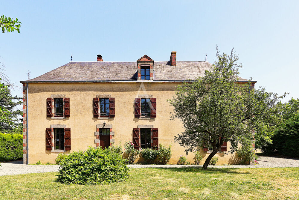 Demeure de prestige 13 pièce(s) 310 m2