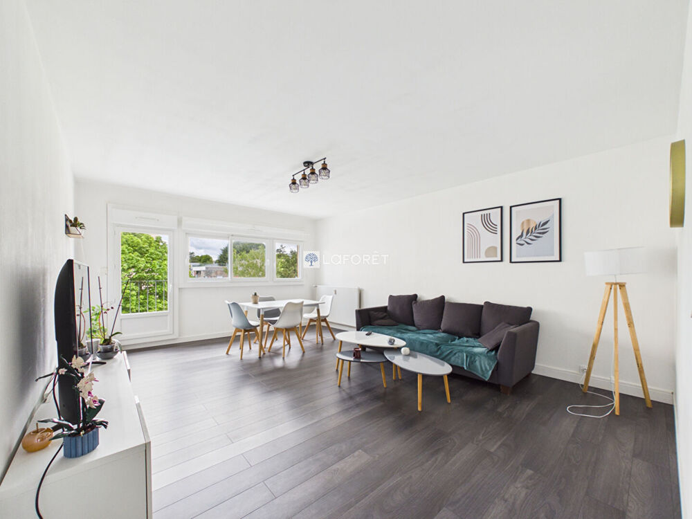 Vente Appartement Appartement Quimper 6 pièce(s) 115 m2 avec locataires en place Quimper