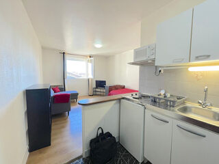  Appartement à louer 1 pièce 24 m²