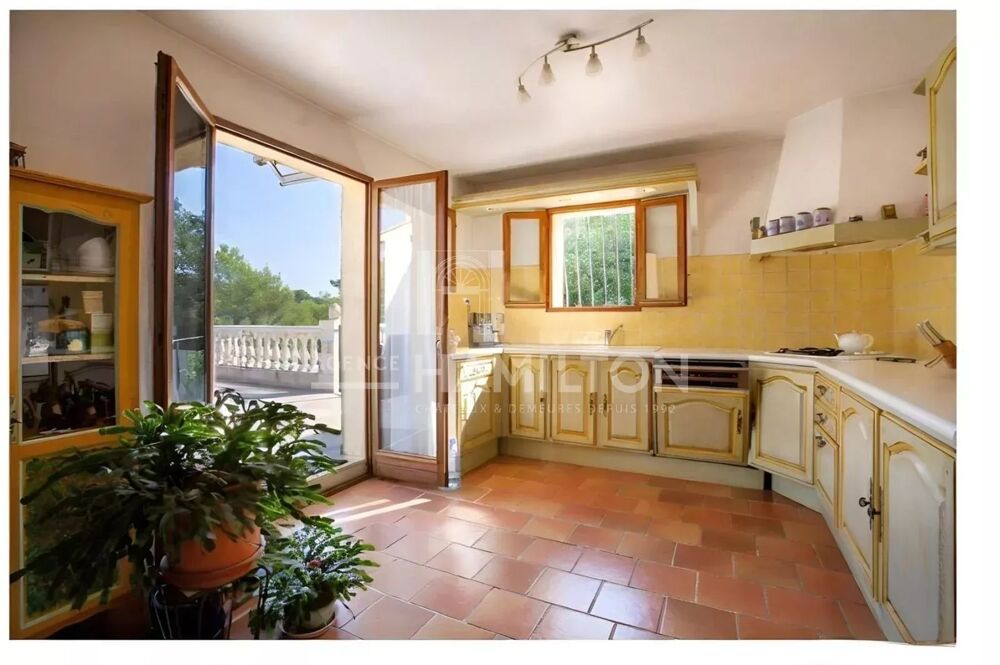Vente Maison Valbonne  Villa individuelle avec vue dégagée Valbonne