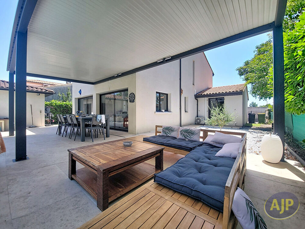 Vente Maison Merignac Arlac-Maison T6-Piscine Merignac