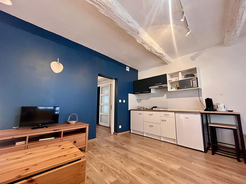 Location Appartement Appartement Avignon INTRA MUROS 2 pièces 32 m2, Terrasse Avignon