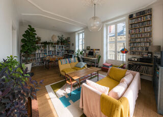 Appartement à vendre 3 pièces 85 m²