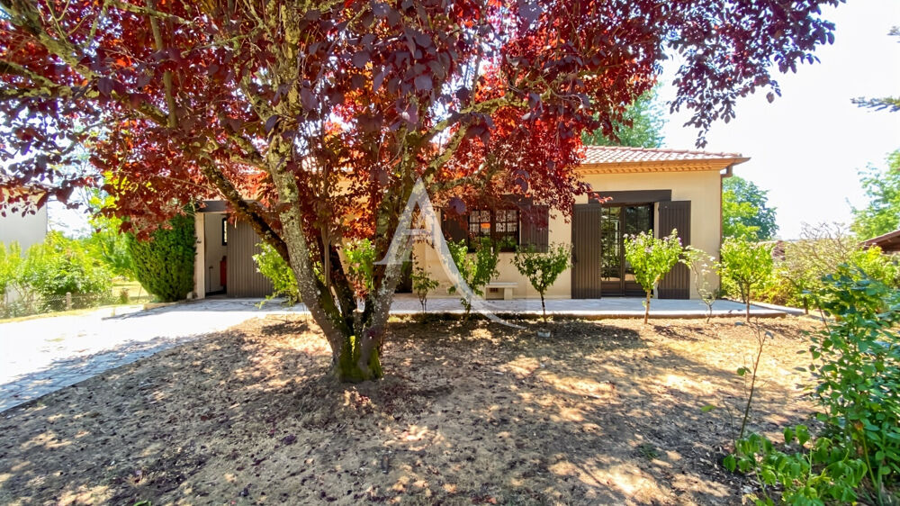 Vente Maison Maison de plain-pied avec son parc Saint vite