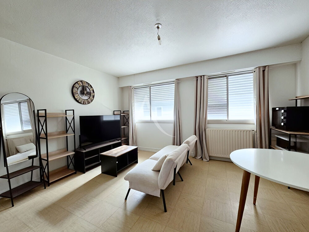 Vente Appartement T2 LOUÉ - PROCHE FACULTÉS ET TRANSPORTS - PAU Pau